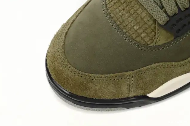 4 FB9927-200 Medium Olive Air Craft Jordan 0609